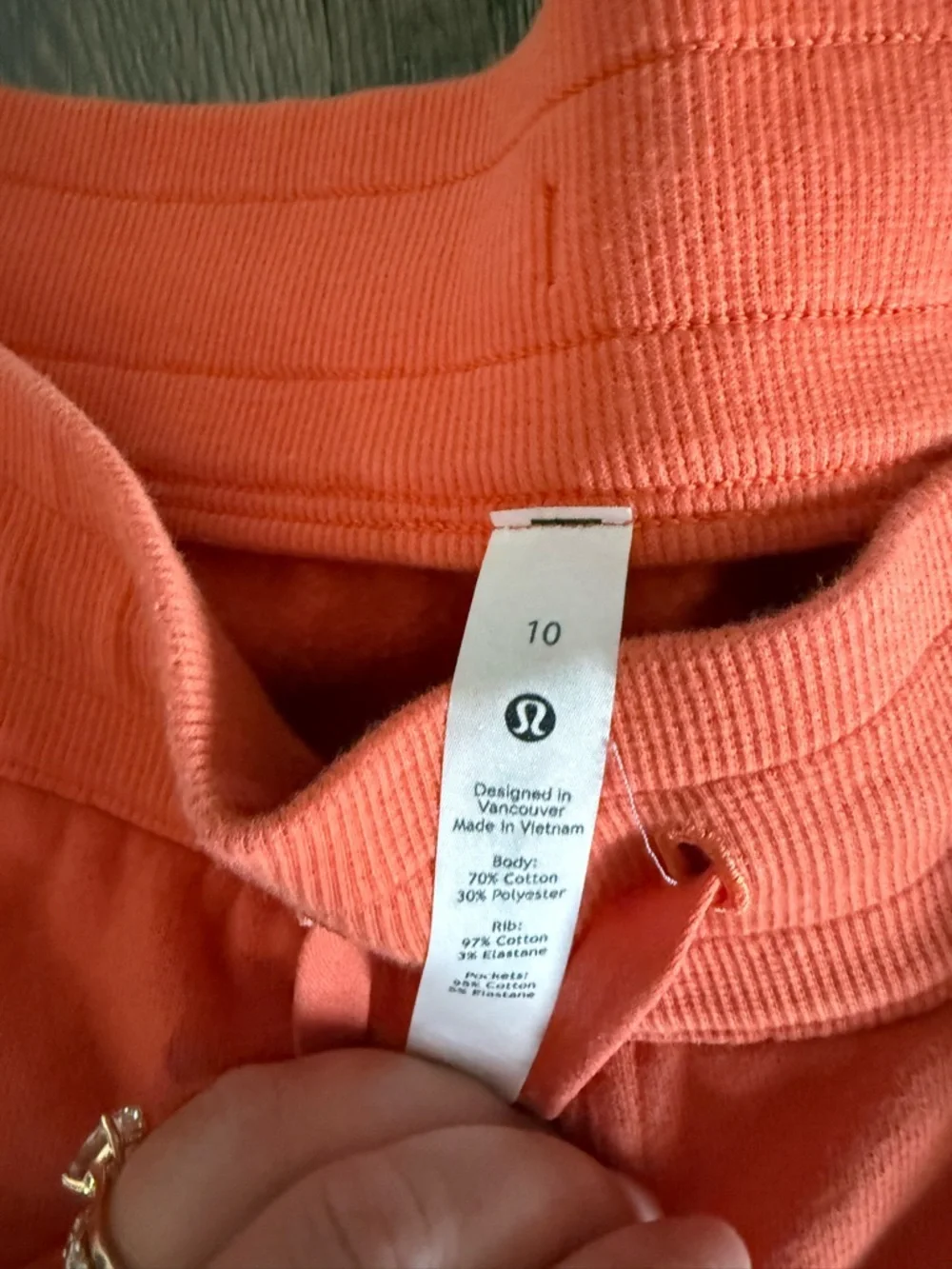 Lululemon‎ Scuba High-Rise Jogger